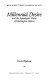 Millennial desire and the apocalyptic vision of Washington Allston /