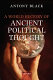A world history of ancient political thought /