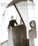 Dora Gordine : sculptor, artist, designer /