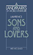 D.H. Lawrence : sons and lovers /