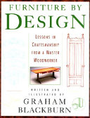 Furniture by design : design, construction & technique /