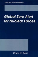 Global zero alert for nuclear forces /