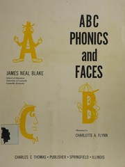 ABC phonics and faces.