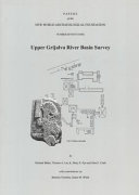 Upper Grijalva River Basin Survey /