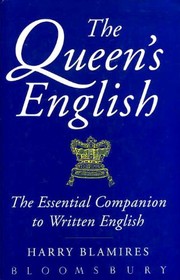 The queen's English /