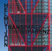 Helmut Jahn : transparency /