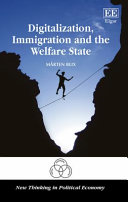 Digitalization, immigration and the welfare state /