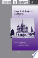 Large Scale Projects in eHealth.