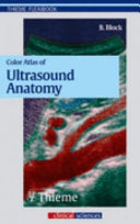 Color atlas of ultrasound anatomy /