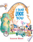 I just like you /