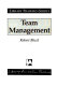 Team management /