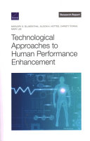 Technological approaches to human performance enhancement /