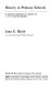 History in primary schools : a practical approach for teachers of 5- to 11-year-old children /