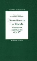 La Teseida : (traduccion castellana del siglo XV) /