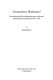 Grenzenloses Wachstum? : das rheinische Wirtschaftsbürgertum und seine Industrialisierungsdebatte, 1814-1857 /