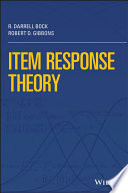 Item response theory /