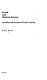 Freud and modern society : an outline and analysis of Freud's sociology /