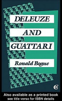 Deleuze and Guattari /