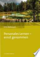 Personales Lernen - Ernst Genommen.