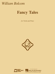 Fancy tales : for violin and piano /