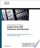 Inside Cisco IOS software architecture /