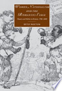 Women, nationalism, and the romantic stage : theatre and politics in Britain, 1780-1800 /
