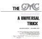 The GMC 6x6 and DUKW : a universal truck /