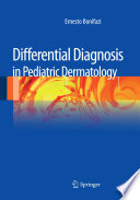 Differential diagnosis in pediatric dermatology /