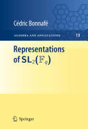 Representations of Sl2 /
