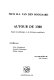 Autour de 1300 : études de philologie romane et de littérature médiévales /