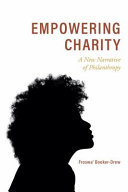 Empowering charity : a new narrative of philanthropy /