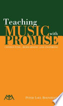 Teaching Music With Promise /