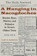 A hanging in Nacogdoches : murder, race, politics, and polemics in Texas's oldest town, 1870-1916 /