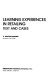 Learning experiences in retailing : text and cases /