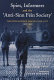 Spies, informers and the "Anti-Sinn FeÌ?in Society" : the intelligence war in Cork city, 1920-1921 /