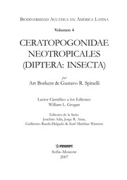 Neotropical Ceratopogonidae (Diptera: Insecta) /