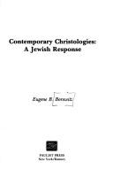 Contemporary Christologies : a Jewish response /