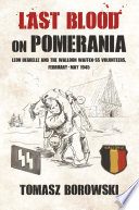 Last Blood on Pomerania.