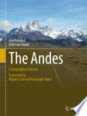The Andes : a geographical portrait /