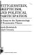 Wittgenstein, skepticism, and political participation : an essay in the epistemology of democratic theory /