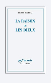 La raison, ou, Les dieux /