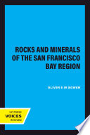 Rocks and Minerals of the San Francisco Bay Region /