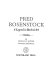 Fred Rosenstock : a legend in books & art /