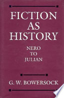 Fiction as history : Nero to Julian /