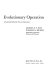 Evolutionary operation; a statistical method for process improvement