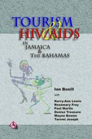 Tourism & HIV/AIDS in Jamaica & the Bahamas /