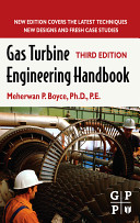 Gas turbine engineering handbook /