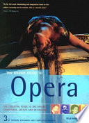 The rough guide to opera /