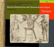 Bizzarie di varie figure Livorno, 1624 /