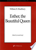 Esther, the beautiful queen /